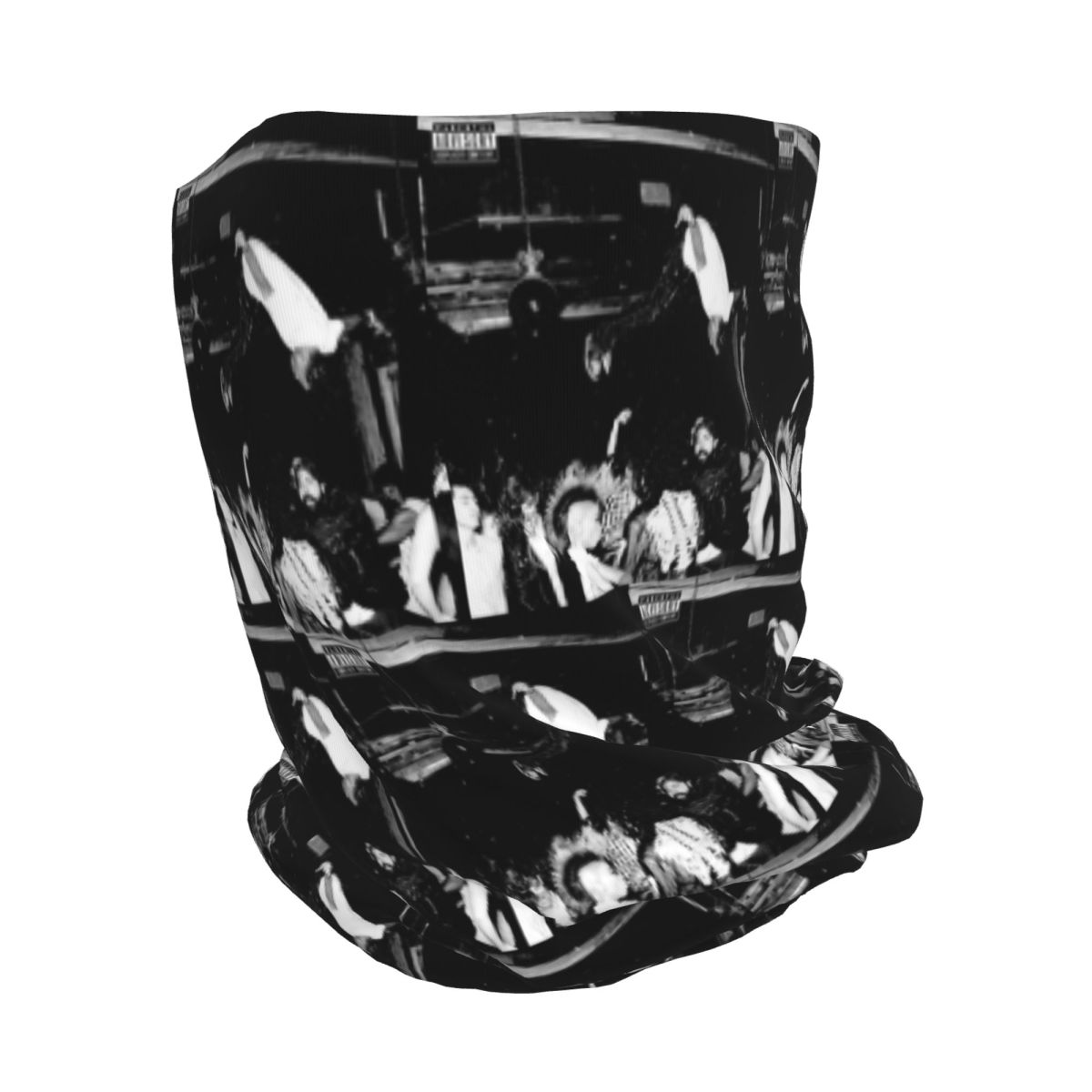 Rapper Playboi Carti Die Lit B - огляд і ціна Knit Beanie Hat Warm