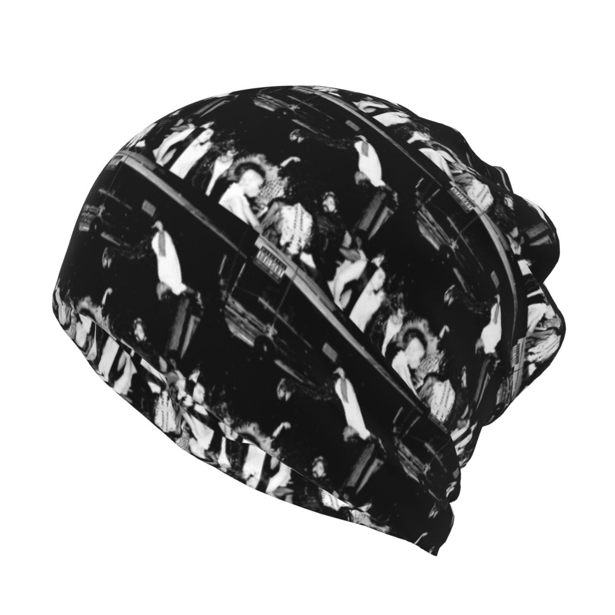 Rapper Playboi Carti Die Lit B - огляд і ціна Knit Beanie Hat Warm