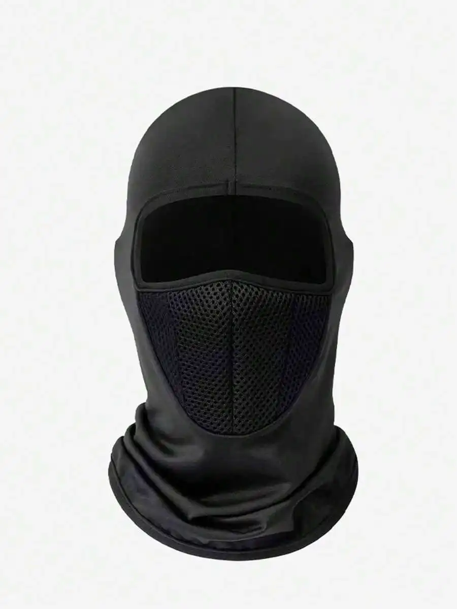 Mens Windproof Balaclava Face  - огляд і ціна Balaclava Ski Mask