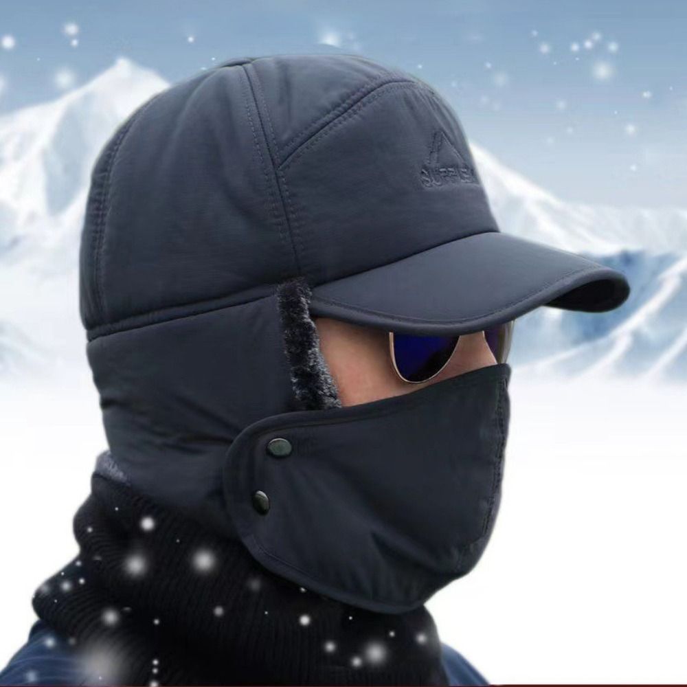 Windproof Winter Hats Winter S - огляд і ціна Balaclava Ski Mask