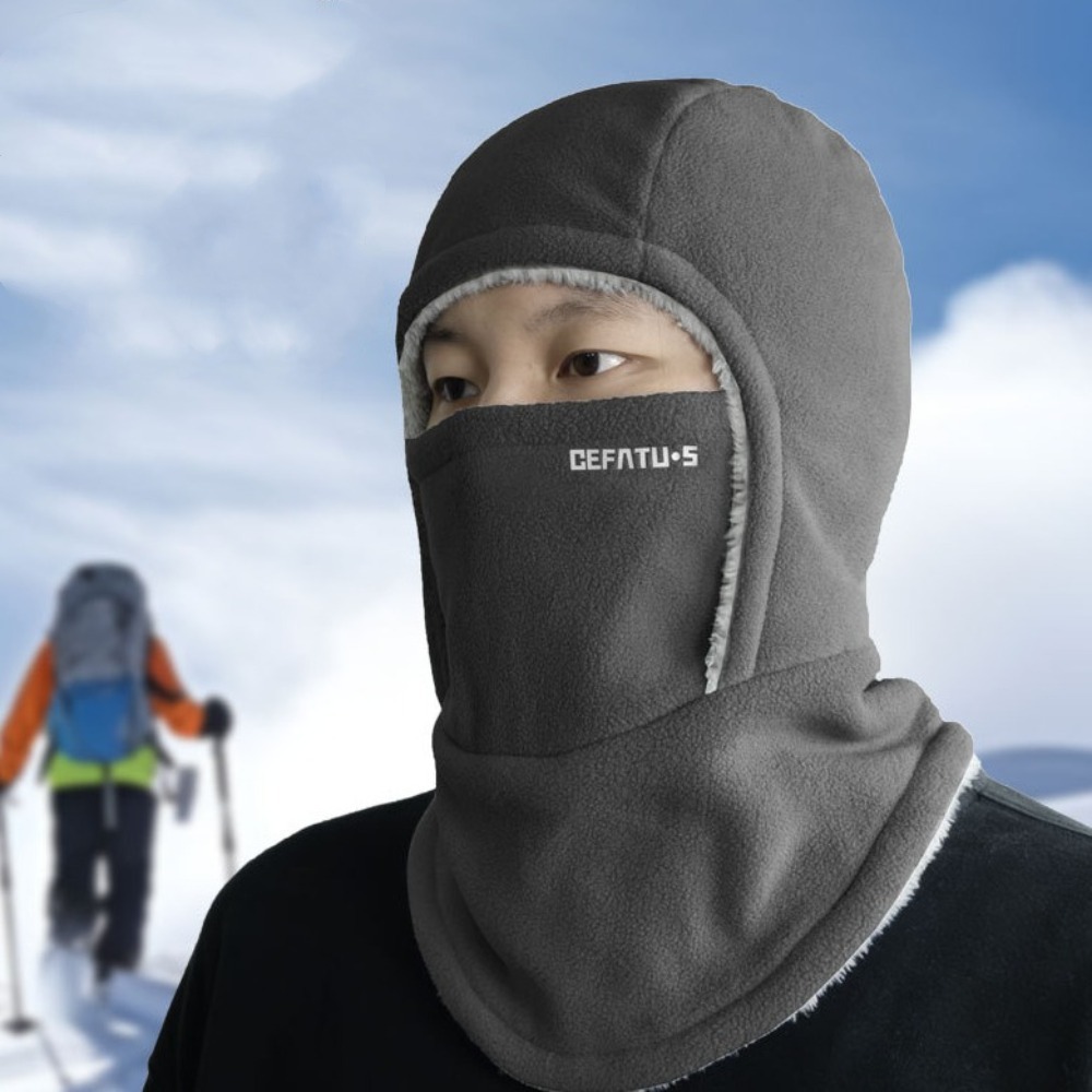 Winter Balaclava Ski Mask Ther - огляд і ціна Balaclava Ski Mask