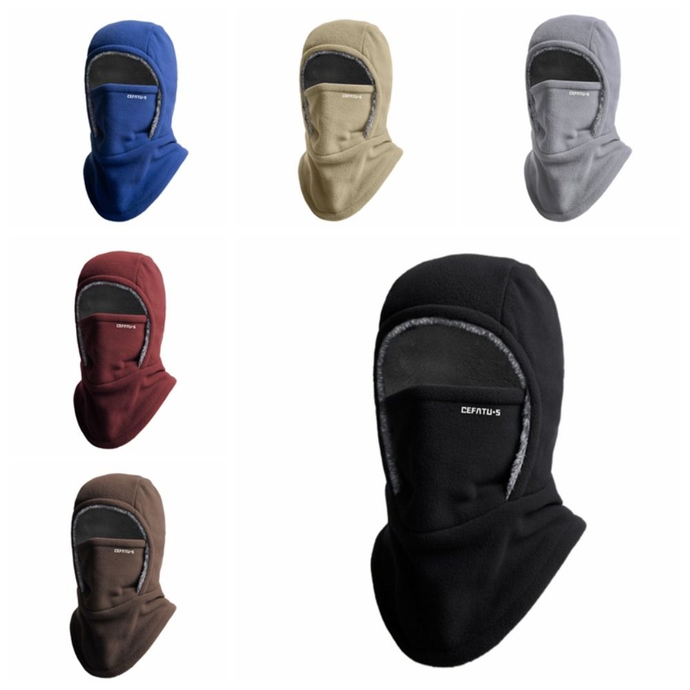 Winter Balaclava Ski Mask Ther - огляд і ціна Balaclava Ski Mask