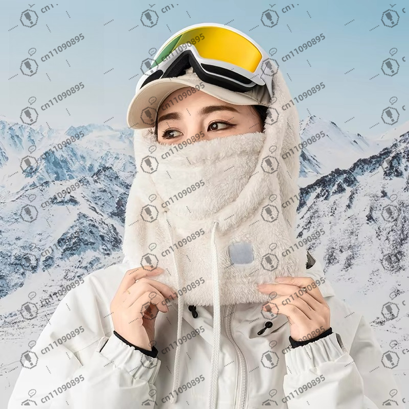 Group Women and Men Warm Fleec - огляд і ціна Balaclava Ski Mask