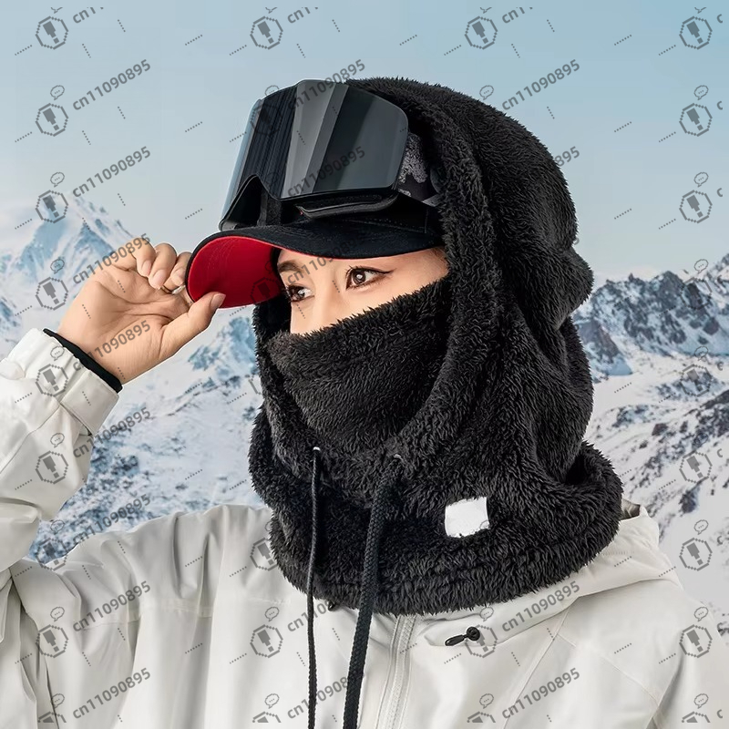 Group Women and Men Warm Fleec - огляд і ціна Balaclava Ski Mask