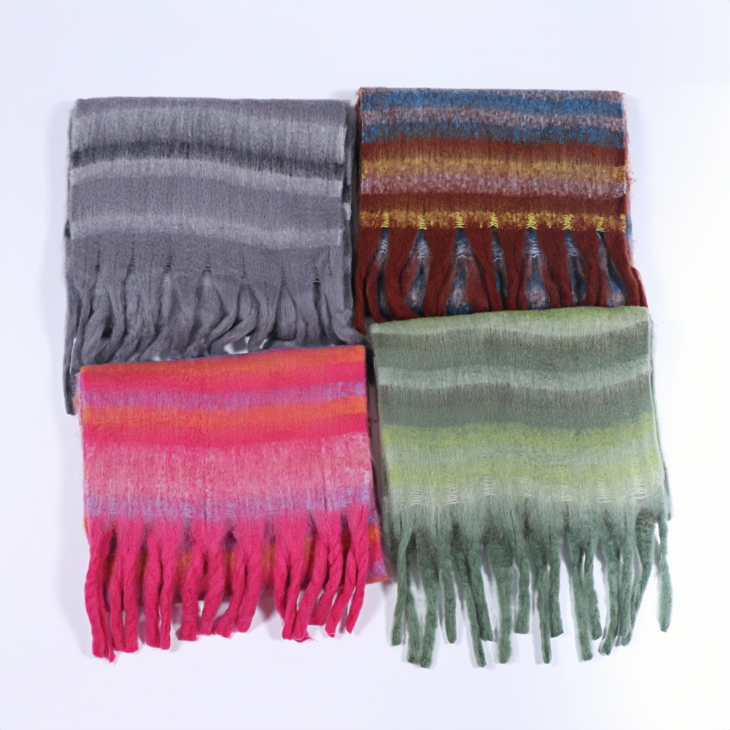 Winter Scarf for Women Cashmer - огляд і ціна Cashmere Pashmina Wrap