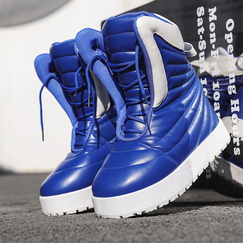 men boots 2025 New Winter Slip - огляд і ціна Waterproof Winter Boot