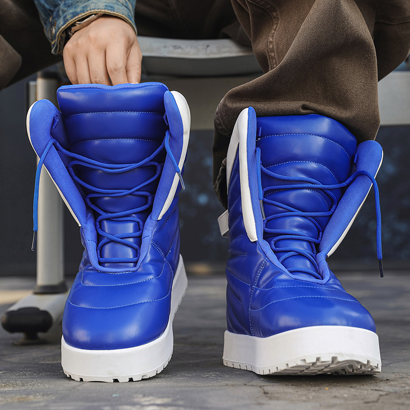 men boots 2025 New Winter Slip - огляд і ціна Waterproof Winter Boot