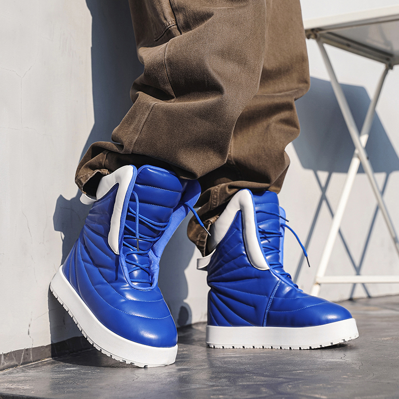 men boots 2025 New Winter Slip - огляд і ціна Waterproof Winter Boot