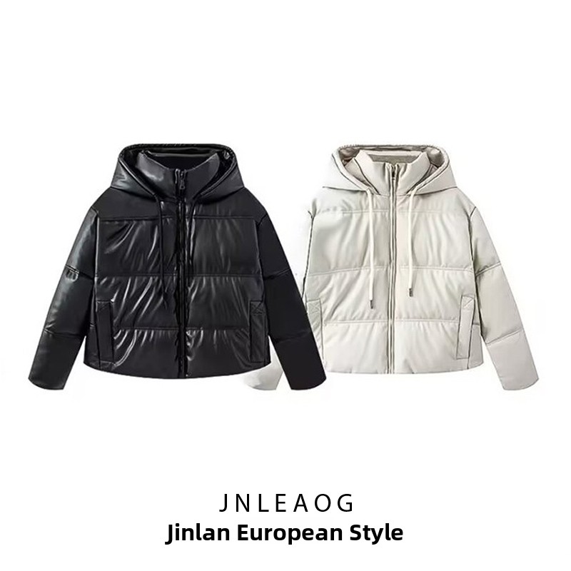 JNLEAOG Spring New Women's Fai - огляд і ціна Down Jacket Packable