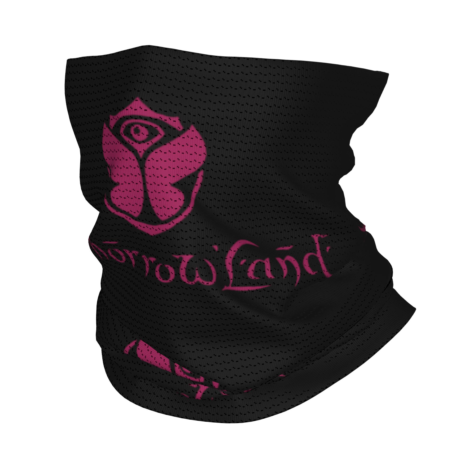 Custom Tomorrowland Neck Gaite - огляд і ціна Neck Gaiter Fleece