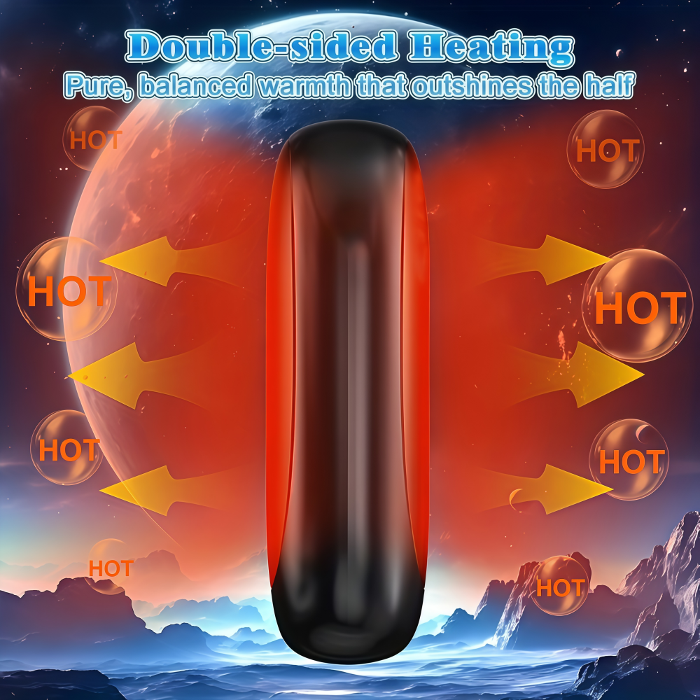 2-in-1 Hand Warmers Rechargeab - огляд і ціна Hand Warmer Electric