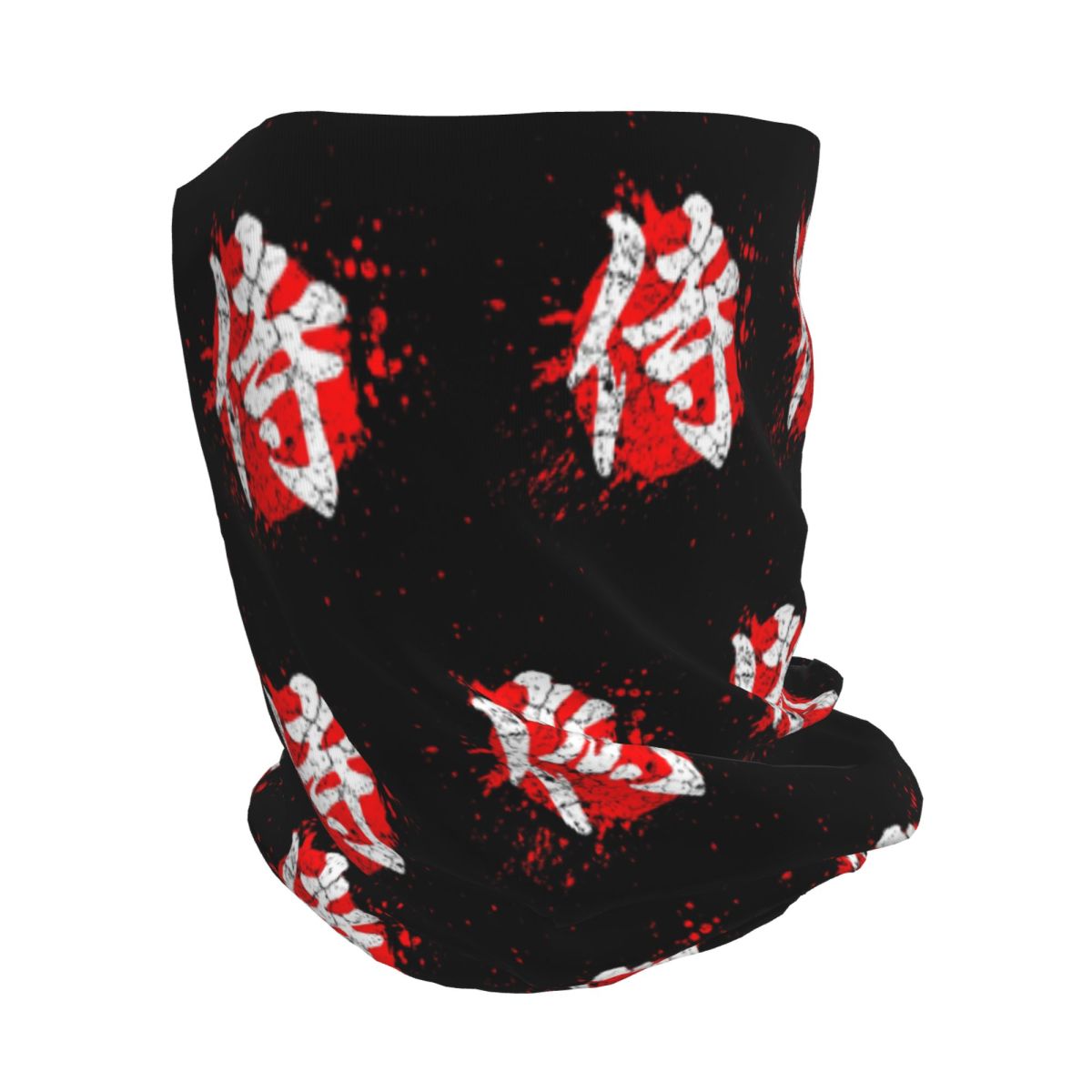 Japanese Bushido Samurai Chara - огляд і ціна Knit Beanie Hat Warm