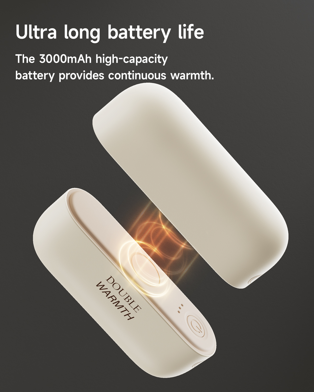 2-in-1 Magnetic Rechargeable H - огляд і ціна Hand Warmer Electric