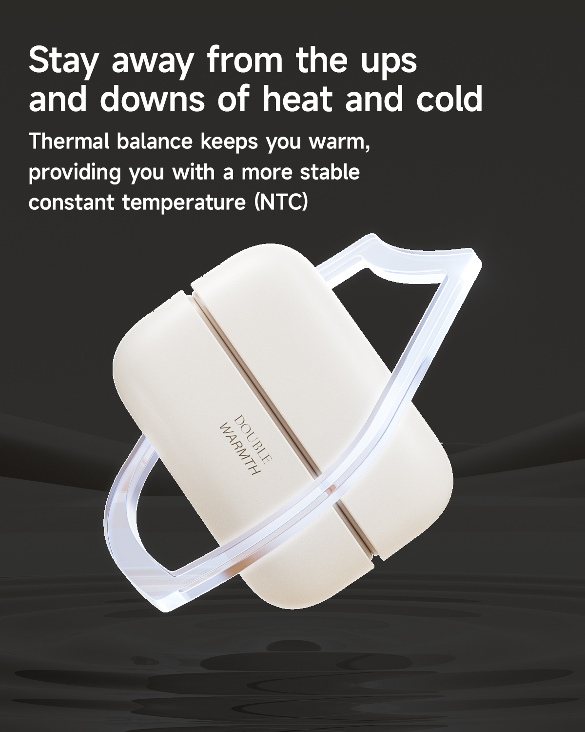 2-in-1 Magnetic Rechargeable H - огляд і ціна Hand Warmer Electric